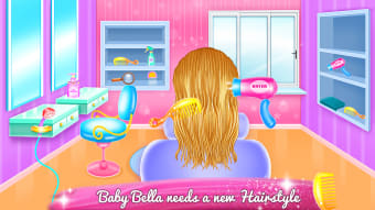 Little Bella Hair Salon
