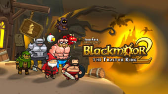 Blackmoor 2: Fantasy Action Platformer