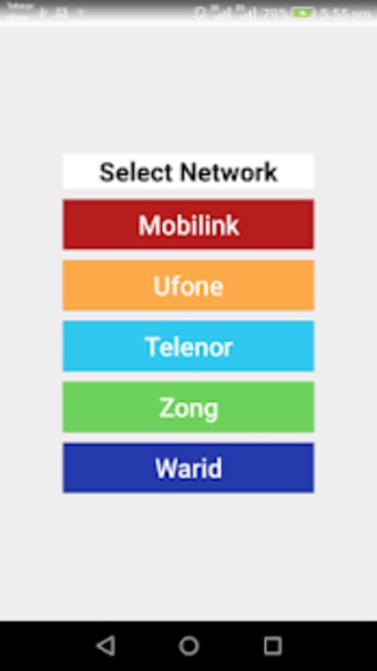Mobile Network Packages