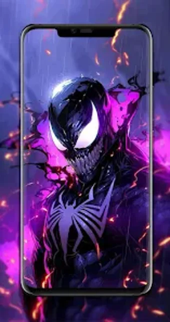 Venom The Last Dance Wallpaper