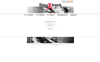 SiouXtrack