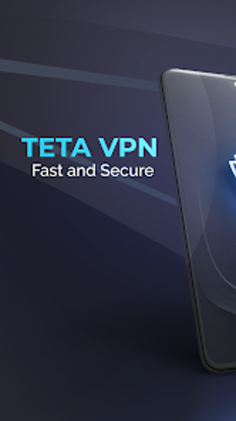 فیلتر شکن قوی پرسرعت Teta vpn