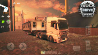 Truck Cargo Simulator Games