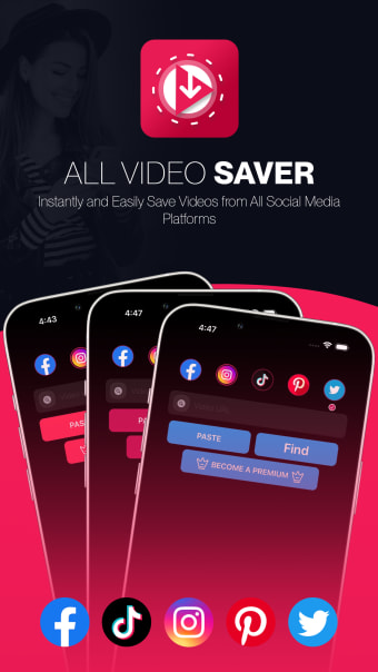 All Videos Saver