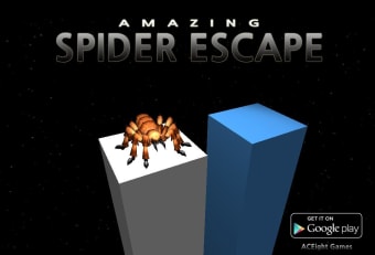 Amazing Spider Escape