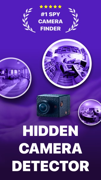 Spy Hidden Camera Detector PRO