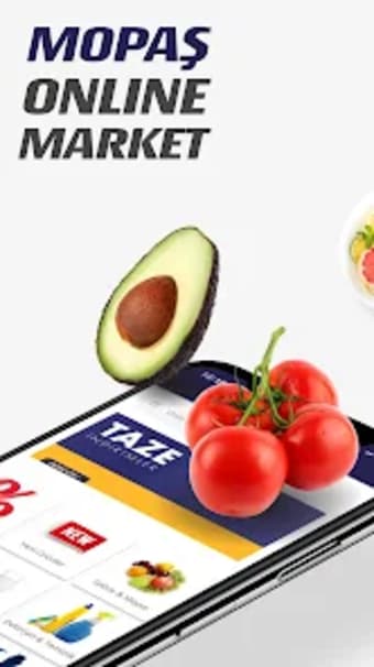 Mopaş - Online Süpermarket