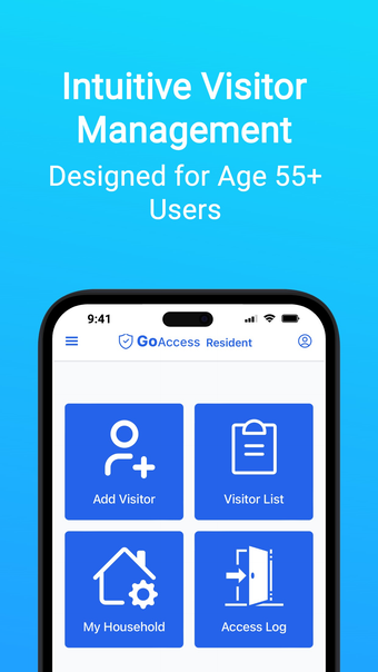 GoAccess - Visitor Management