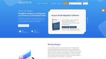 Image 0 for Aryson SQLite Database Re…