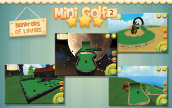 Mini Golf Stars 2