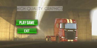 Truck Simulator Game 3D - Tran