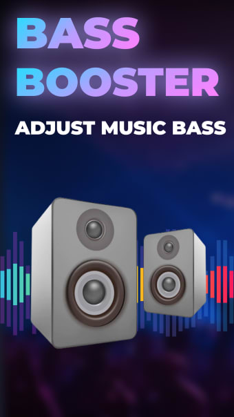 Bass booster  Volume boost