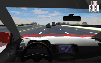 Long Road Traffic Racing Car Driving Simulator