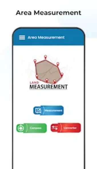Land Area Measure : GPS Area