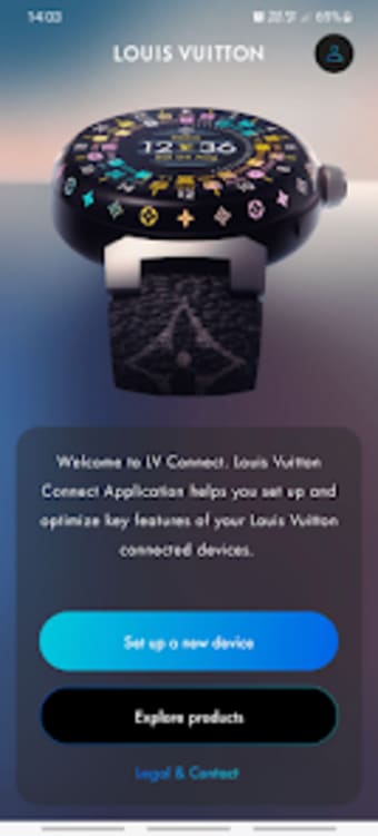 Louis Vuitton Connect