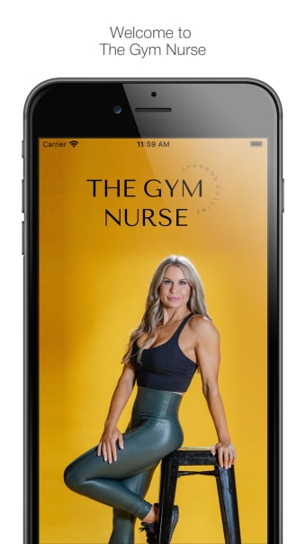The Gym Nurse