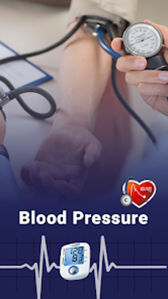 Blood Pressure Monitor - BP