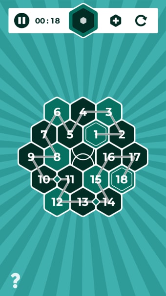 Number Mazes: Rikudo Puzzles