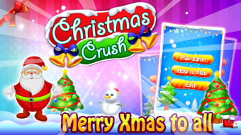Christmas Crush 2018 Xmas Game