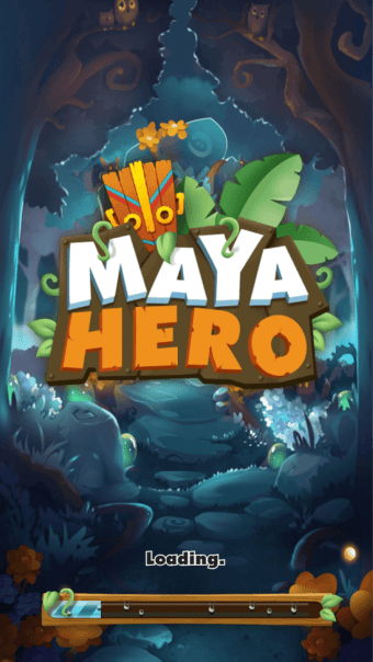 Maya Hero - mask merge