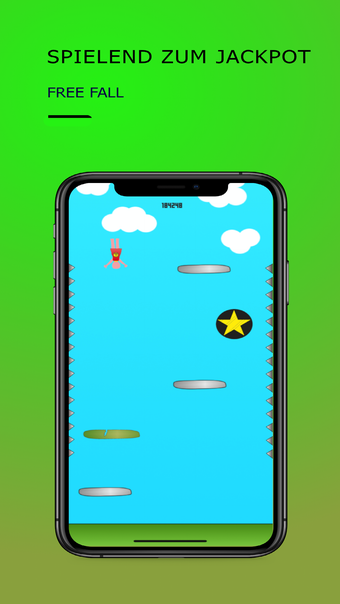 Free Fall for iPhone - Download