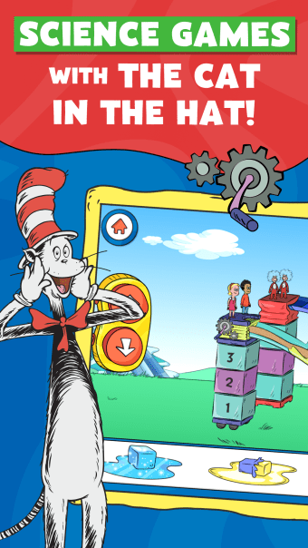 The Cat in the Hat Builds That