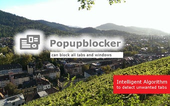 Popupblocker