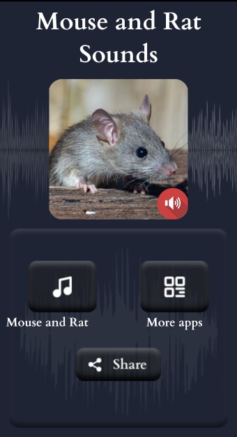 Mouse and Rat Sounds