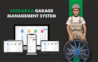 Sayaaraa Garage Management Sys