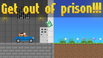 A4 Prison BreakParkour Pro