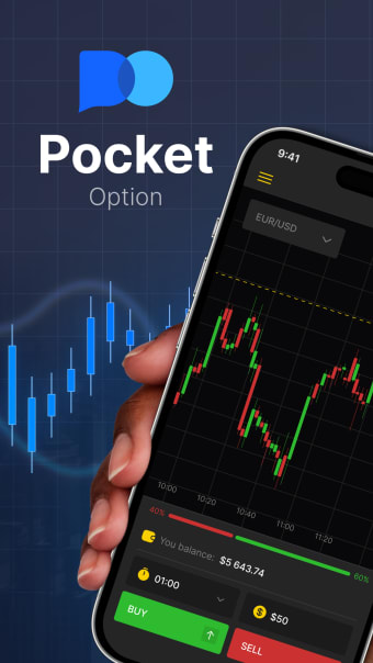 Pocket Option: Trade