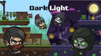 Dark Light - Open Beta Test