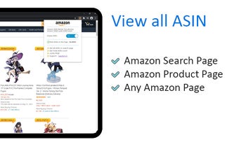 Amazon ASIN Viewer