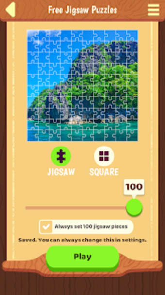 Free Jigsaw Puzzles