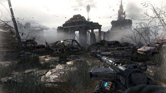 Metro: Last Light Redux