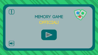 Memory Game - Official