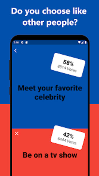 Would You Rather Categories