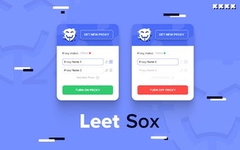 LeetSox Proxy Manager