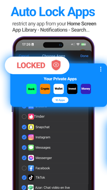 App Lock - Lockdown ScreenTime