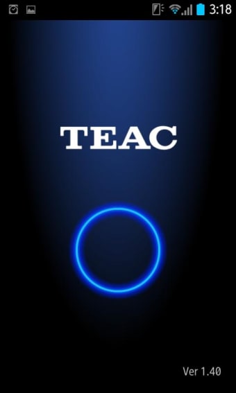TEAC AVR Remote