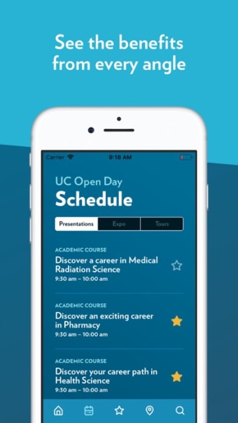 UC Open Day