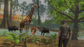 4x4 Safari: Evolution