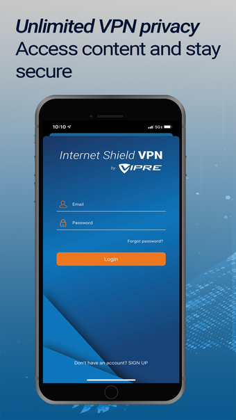 Internet Shield VPN by VIPRE