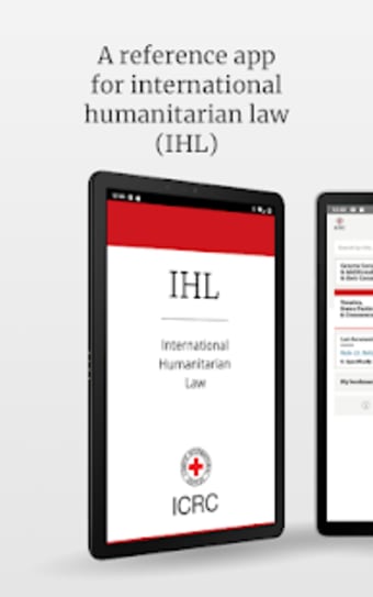 IHL  International Humanitarian Law