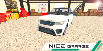 Rover Drift Simulator: Drifting Car Games Racing