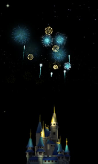 Fireworks 3D Live Wallpaper