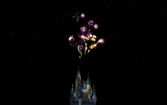 Fireworks 3D Live Wallpaper