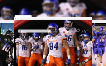 Boise State Broncos HD Wallpapers New Tab