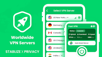 Fast VPN - Fast  Secure