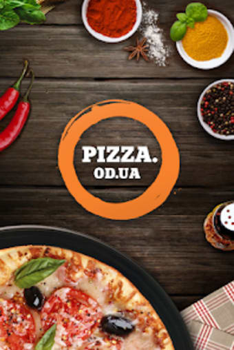 Pizza.OD.UA - Online Pizzeria.